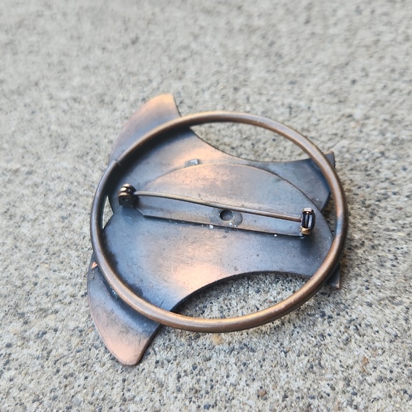 mcm Copper Owl - Picture 7 of 7